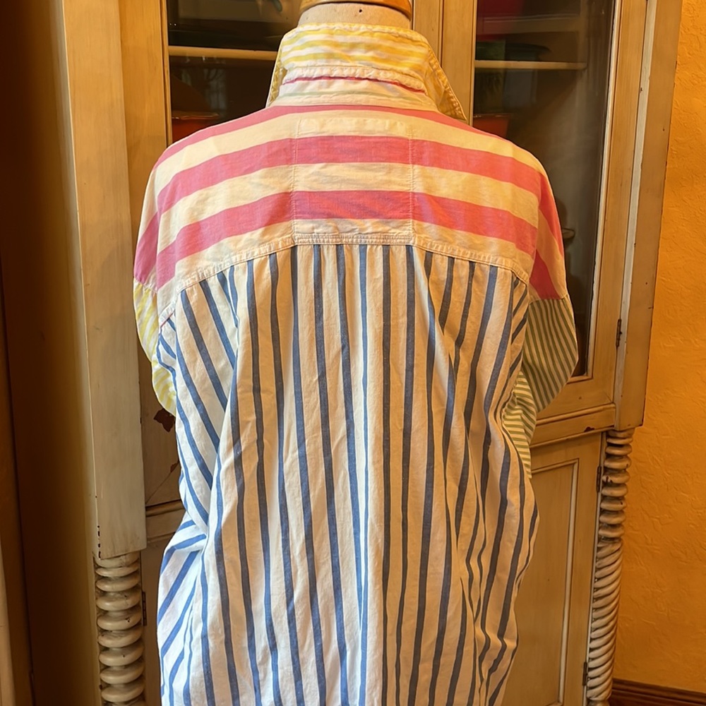 Cotton blouse - Picture 4 of 6